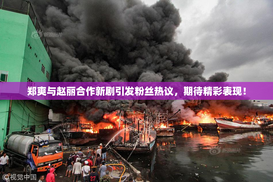 郑爽与赵丽合作新剧引发粉丝热议，期待精彩表现！