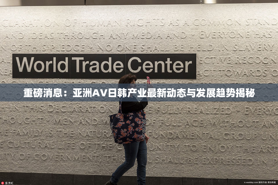 重磅消息：亚洲AV日韩产业最新动态与发展趋势揭秘