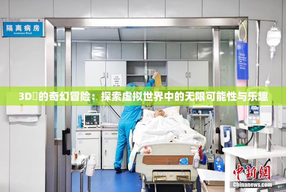 3D姉的奇幻冒险：探索虚拟世界中的无限可能性与乐趣
