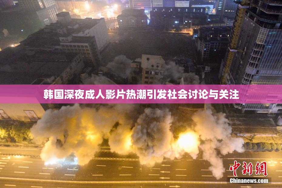 韩国深夜成人影片热潮引发社会讨论与关注