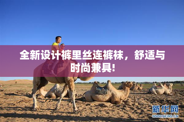 全新设计裤里丝连裤袜，舒适与时尚兼具!