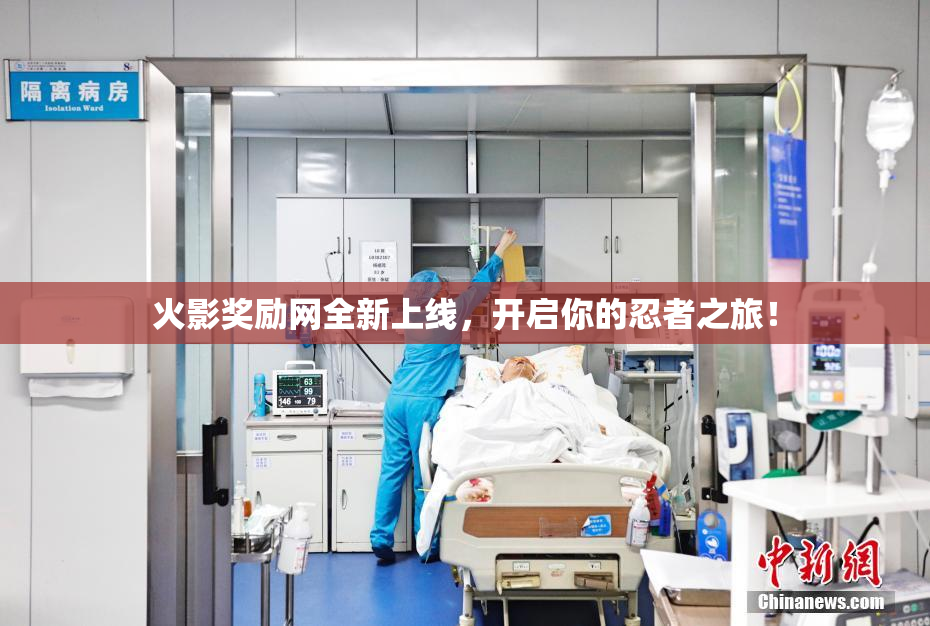 火影奖励网全新上线，开启你的忍者之旅！