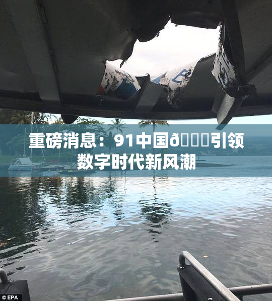 重磅消息：91中国🍆引领数字时代新风潮