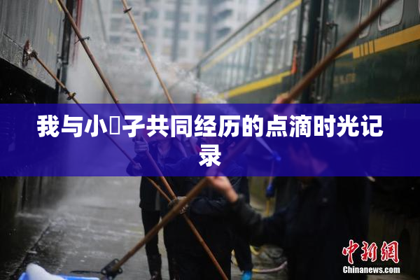 我与小娻孑共同经历的点滴时光记录