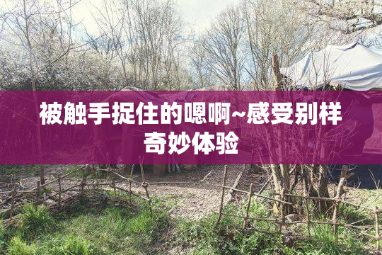 被触手捉住的嗯啊~感受别样奇妙体验