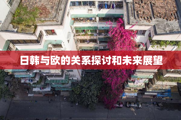 日韩与欧的关系探讨和未来展望