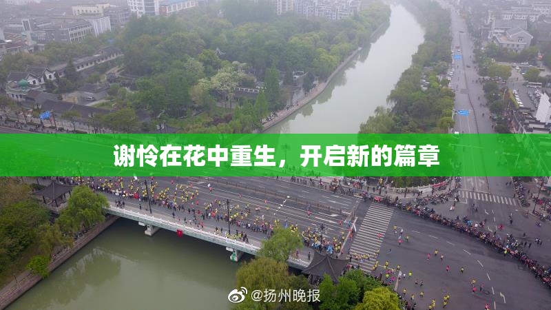 谢怜在花中重生，开启新的篇章