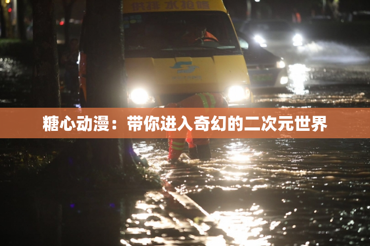 糖心动漫：带你进入奇幻的二次元世界