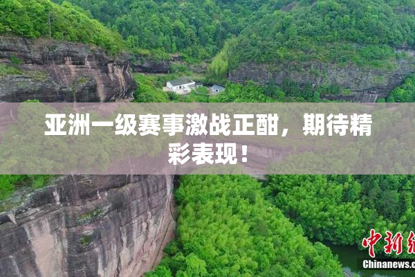 亚洲一级赛事激战正酣，期待精彩表现！