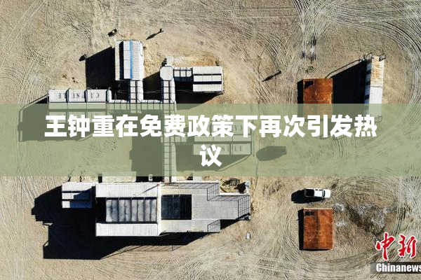 王钟重在免费政策下再次引发热议