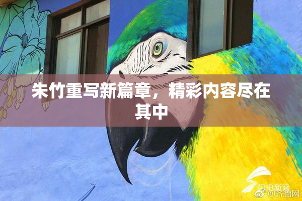 朱竹重写新篇章，精彩内容尽在其中