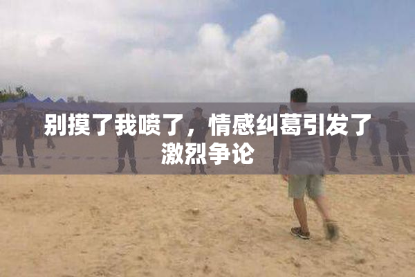 别摸了我喷了，情感纠葛引发了激烈争论