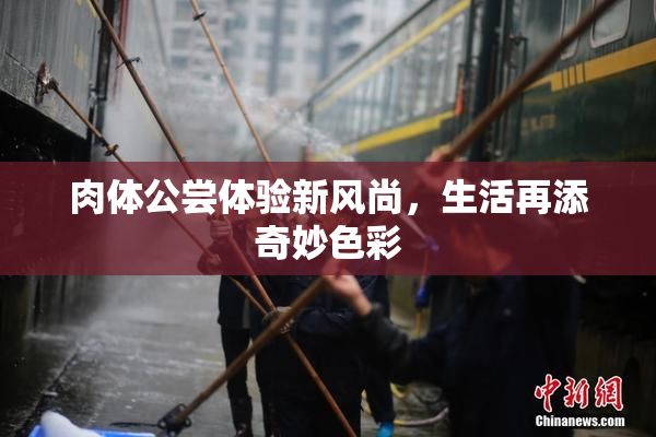 肉体公尝体验新风尚，生活再添奇妙色彩