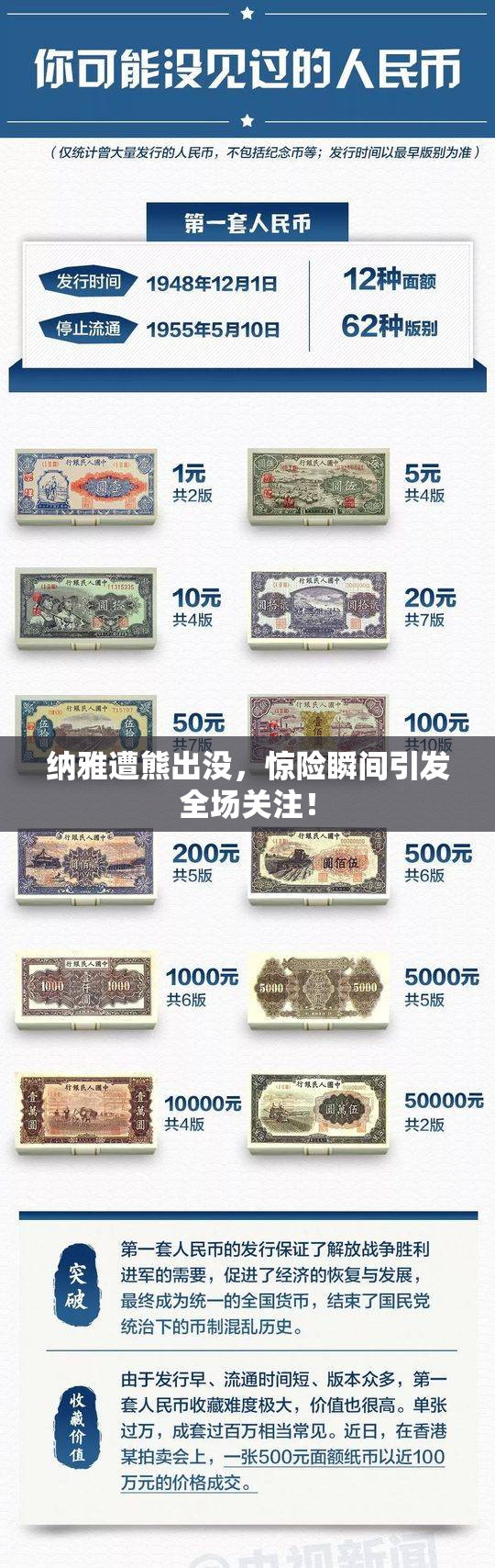 纳雅遭熊出没，惊险瞬间引发全场关注！