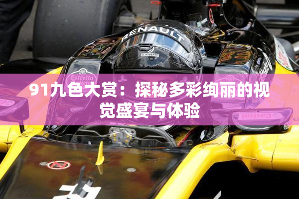 91九色大赏：探秘多彩绚丽的视觉盛宴与体验