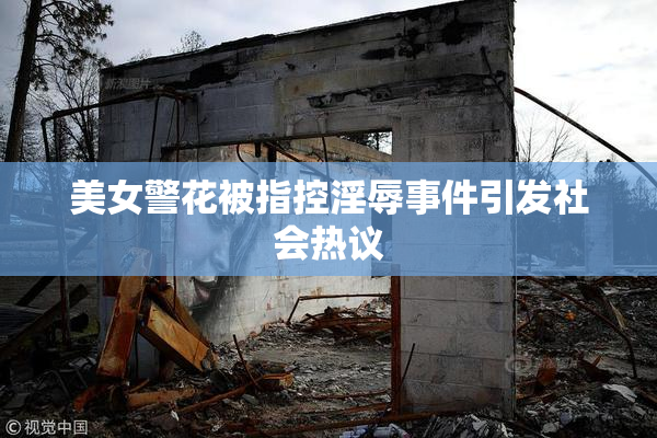 美女警花被指控淫辱事件引发社会热议