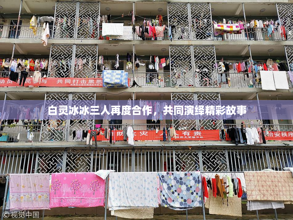 白灵冰冰三人再度合作，共同演绎精彩故事