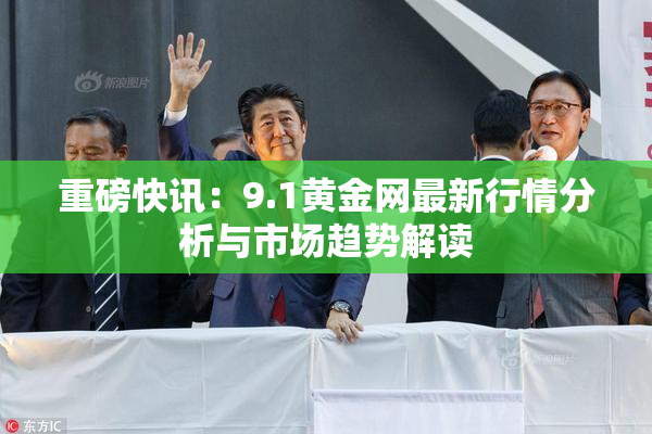 重磅快讯：9.1黄金网最新行情分析与市场趋势解读