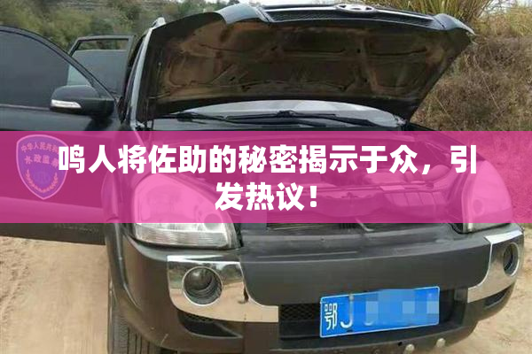 鸣人将佐助的秘密揭示于众，引发热议！