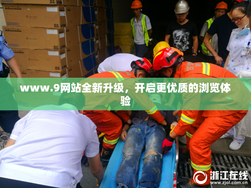 www.9网站全新升级，开启更优质的浏览体验