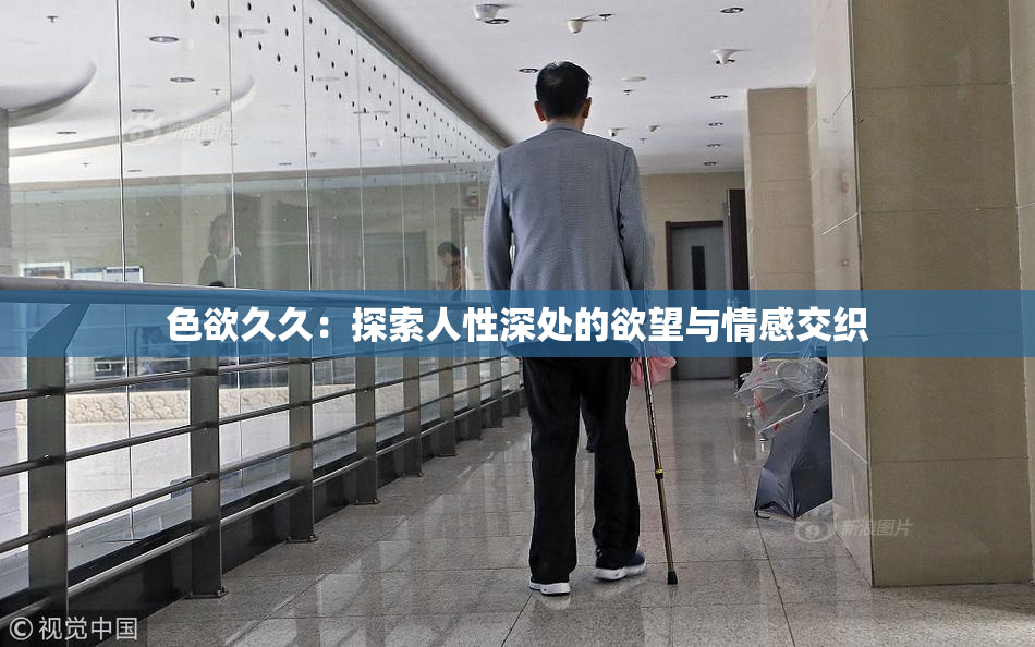 色欲久久：探索人性深处的欲望与情感交织