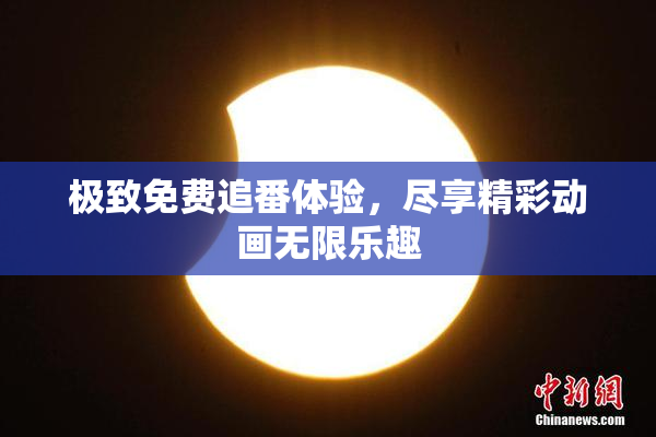 极致免费追番体验，尽享精彩动画无限乐趣