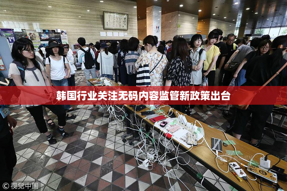 韩国行业关注无码内容监管新政策出台