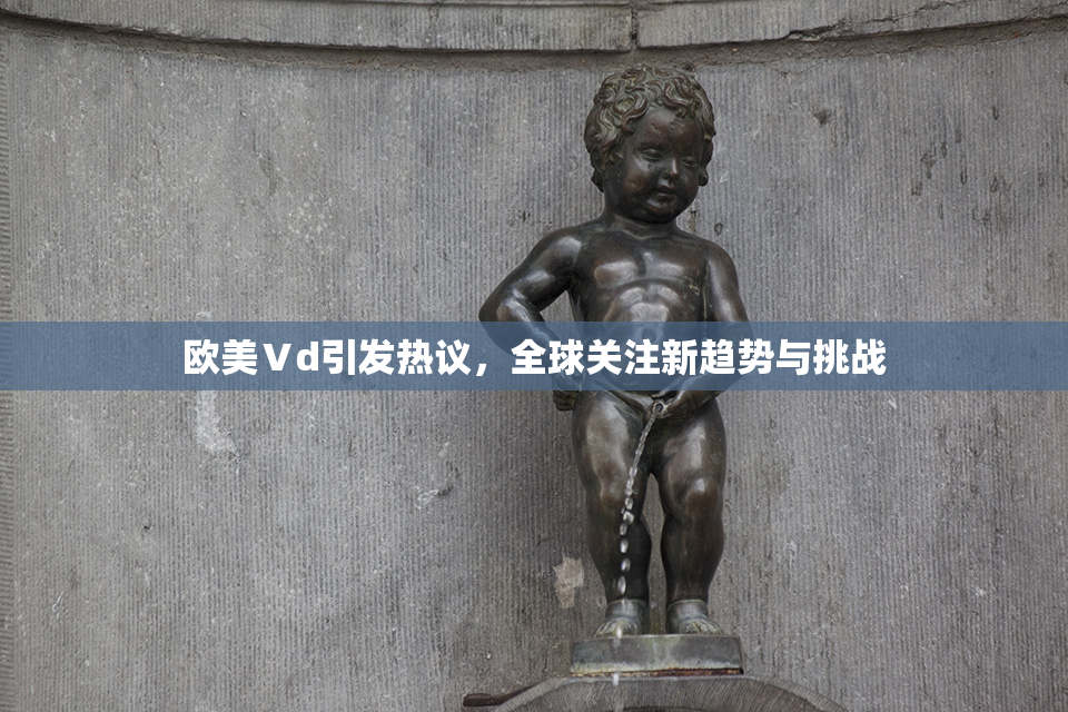 欧美Ⅴd引发热议，全球关注新趋势与挑战