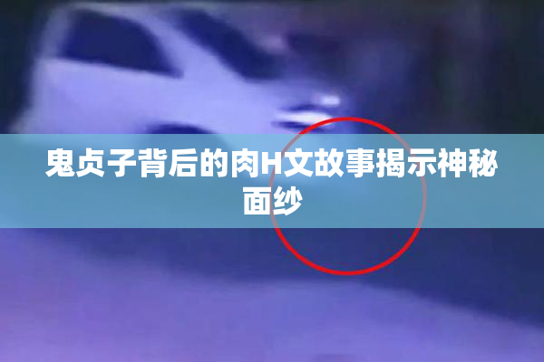 鬼贞子背后的肉H文故事揭示神秘面纱