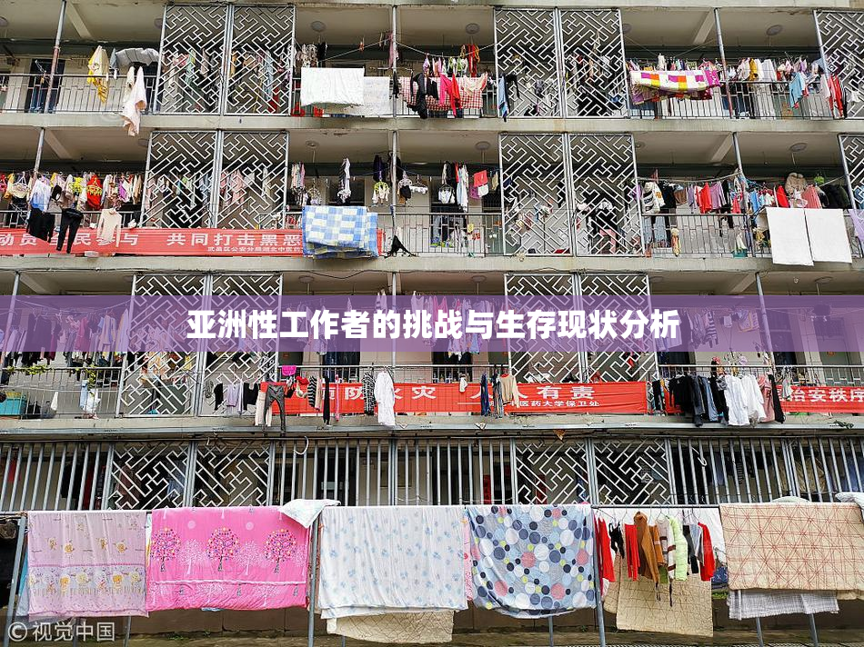 亚洲性工作者的挑战与生存现状分析