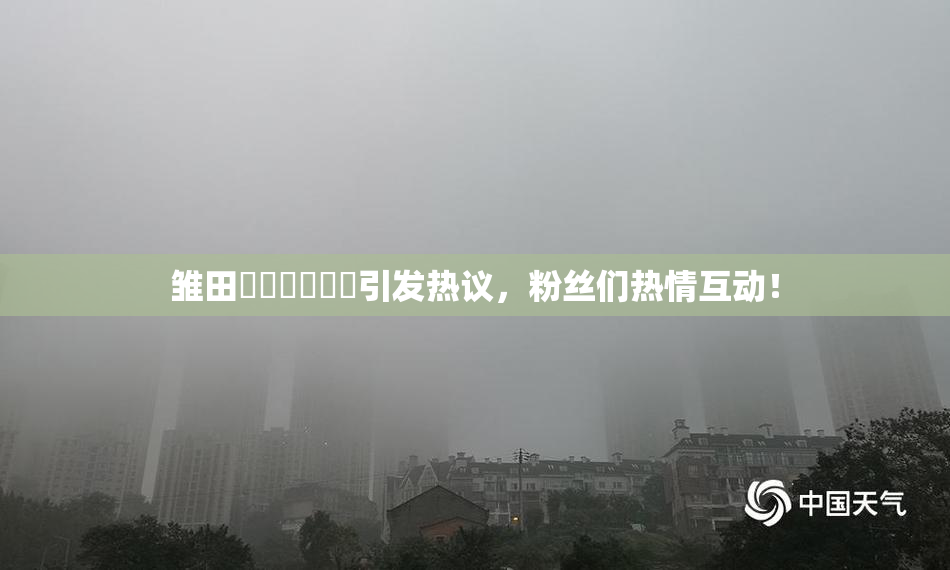 雏田❌‌❌‌❌‌引发热议，粉丝们热情互动！