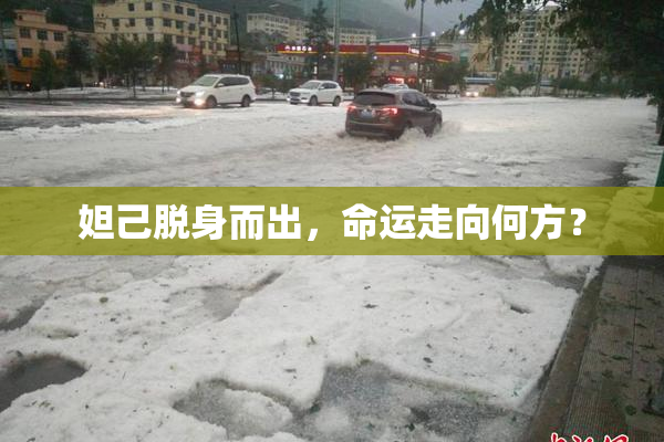 妲己脱身而出，命运走向何方？