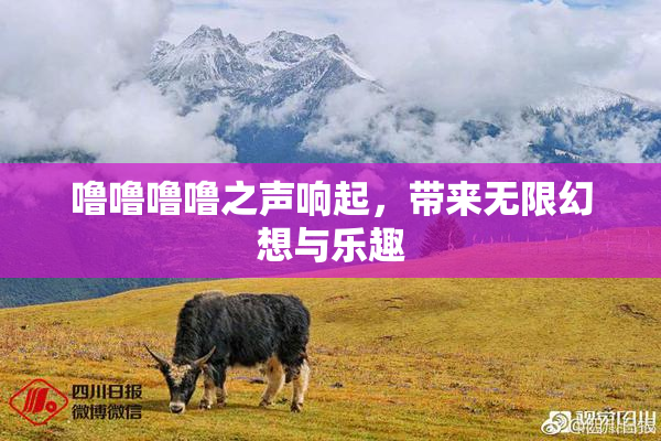 噜噜噜噜之声响起，带来无限幻想与乐趣