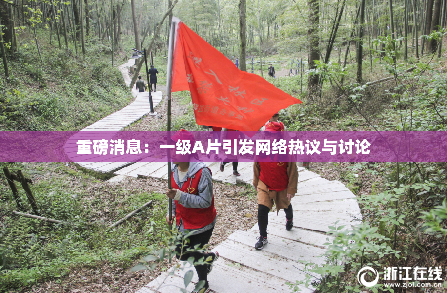 重磅消息：一级A片引发网络热议与讨论