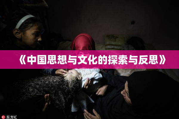 《中国思想与文化的探索与反思》