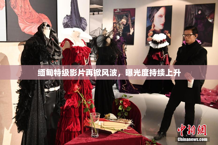 缅甸特级影片再掀风波，曝光度持续上升