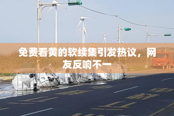 免费看黄的软续集引发热议，网友反响不一