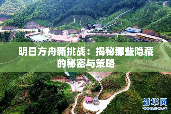 明日方舟新挑战：揭秘那些隐藏的秘密与策略