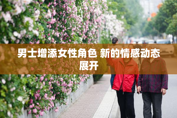 男士增添女性角色 新的情感动态展开