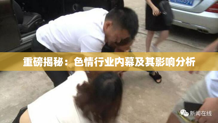 重磅揭秘：色情行业内幕及其影响分析