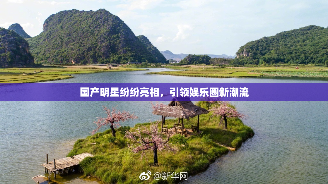 国产明星纷纷亮相，引领娱乐圈新潮流
