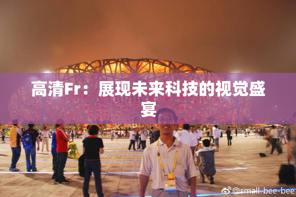 高清Fr：展现未来科技的视觉盛宴
