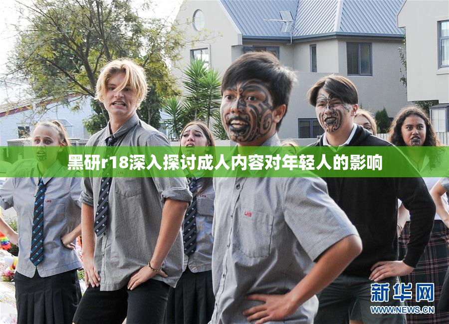 黑研r18深入探讨成人内容对年轻人的影响