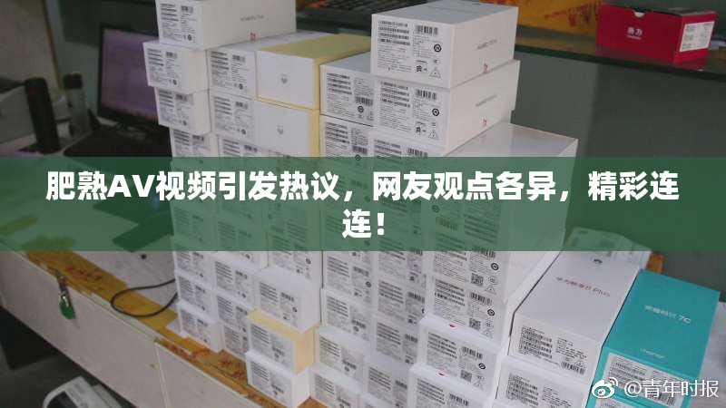 肥熟AV视频引发热议，网友观点各异，精彩连连！