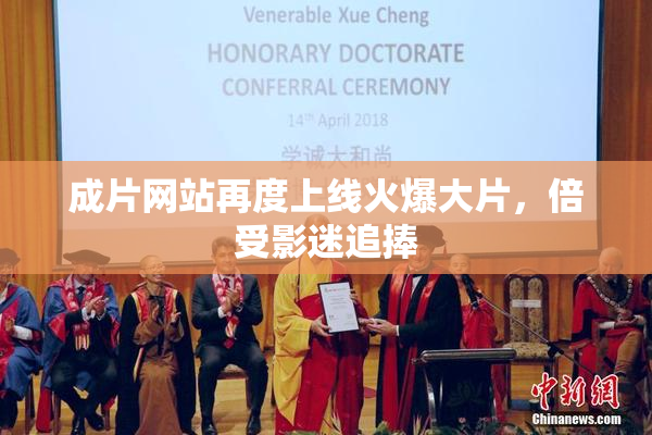 成片网站再度上线火爆大片，倍受影迷追捧