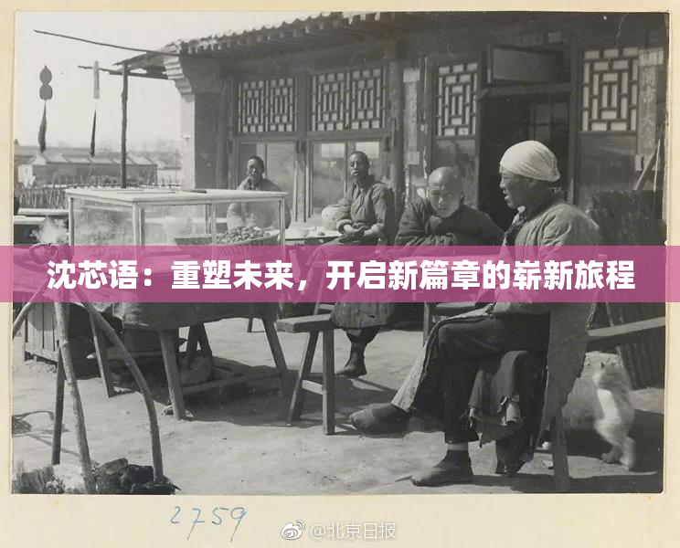 沈芯语：重塑未来，开启新篇章的崭新旅程