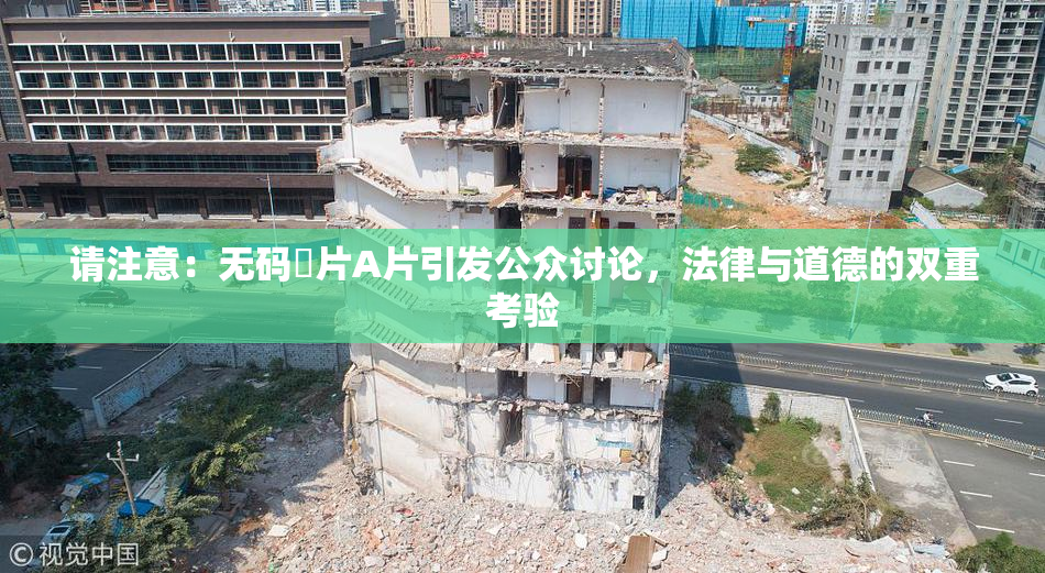 请注意：无码婬片A片引发公众讨论，法律与道德的双重考验