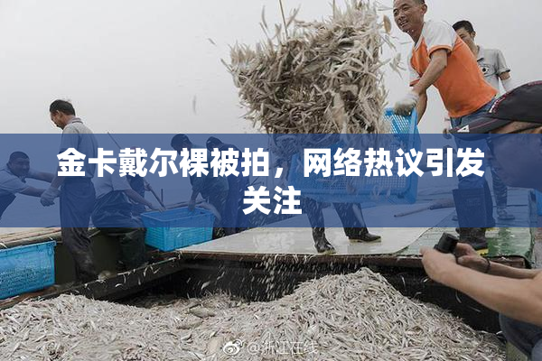金卡戴尔裸被拍，网络热议引发关注