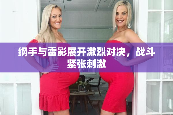 纲手与雷影展开激烈对决，战斗紧张刺激