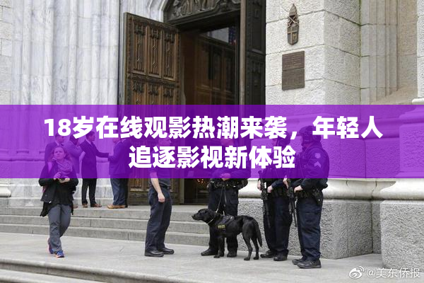 18岁在线观影热潮来袭，年轻人追逐影视新体验